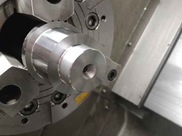 Machining Moulds / Molds on a CNC Lathe / Mill