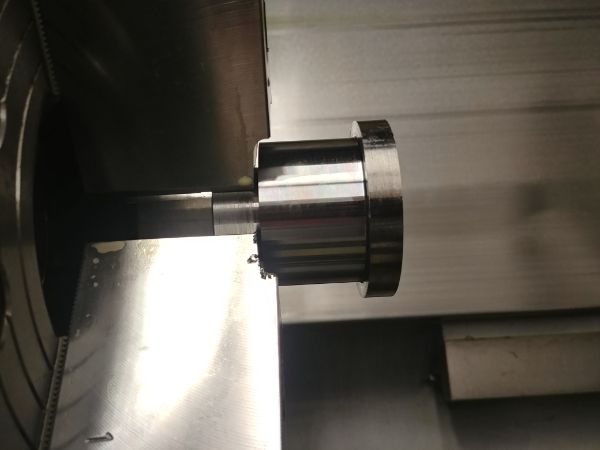 Machining Moulds / Molds on a CNC Lathe / Mill