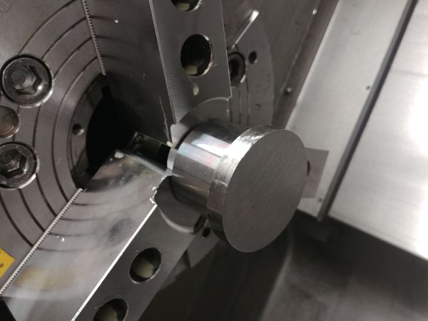 Machining Moulds / Molds on a CNC Lathe / Mill