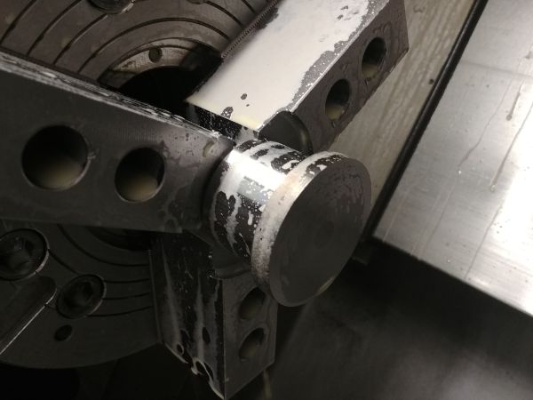 Machining Moulds / Molds on a CNC Lathe / Mill