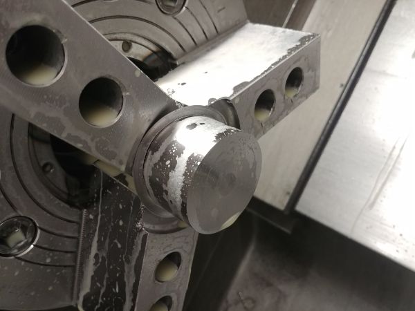 Machining Moulds / Molds on a CNC Lathe / Mill