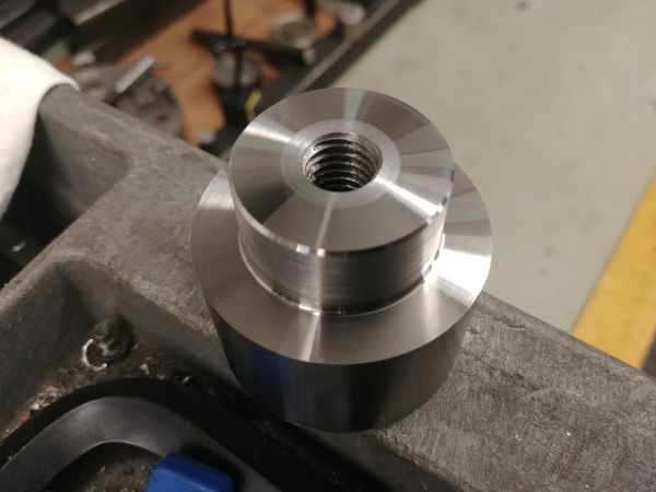 Machining Moulds / Molds on a CNC Lathe / Mill