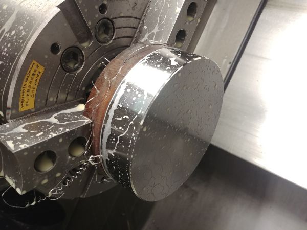 Machining Moulds / Molds on a CNC Lathe / Mill