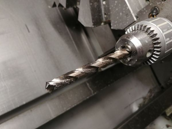 Machining Moulds / Molds on a CNC Lathe / Mill