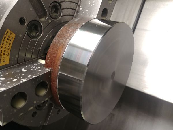 Machining Moulds / Molds on a CNC Lathe / Mill