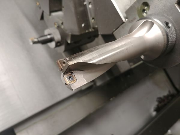 Machining Moulds / Molds on a CNC Lathe / Mill