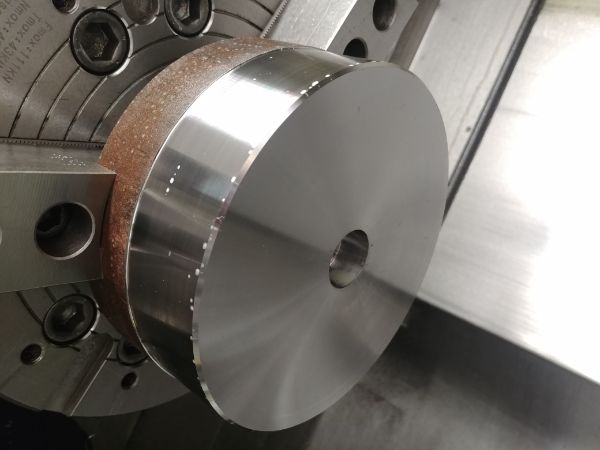 Machining Moulds / Molds on a CNC Lathe / Mill