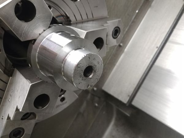 Machining Moulds / Molds on a CNC Lathe / Mill