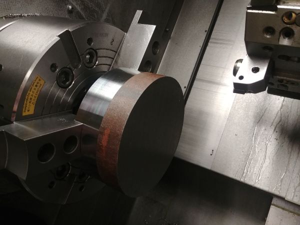 Machining Moulds / Molds on a CNC Lathe / Mill