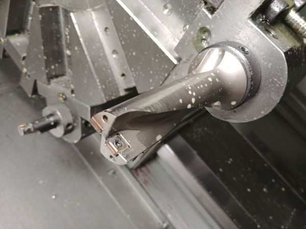 Machining Moulds / Molds on a CNC Lathe / Mill