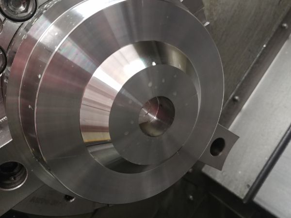 Machining Moulds / Molds on a CNC Lathe / Mill