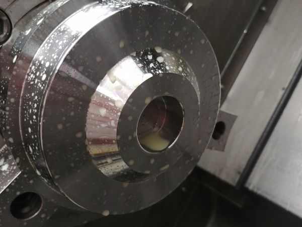 Machining Moulds / Molds on a CNC Lathe / Mill