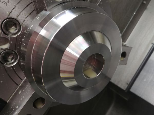 Machining Moulds / Molds on a CNC Lathe / Mill