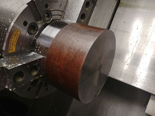 Machining Moulds / Molds on a CNC Lathe / Mill