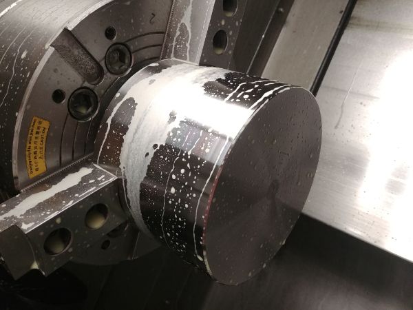 Machining Moulds / Molds on a CNC Lathe / Mill