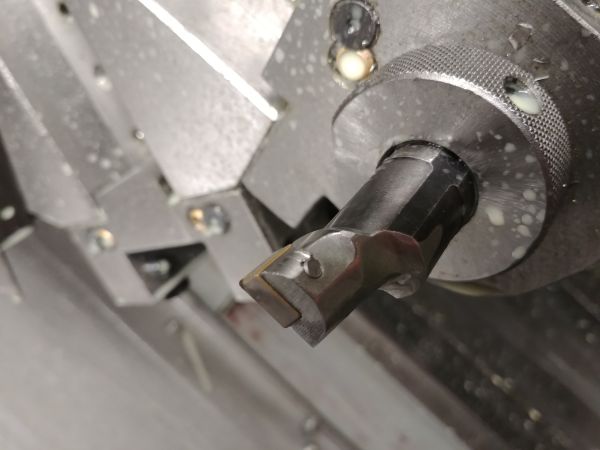 Machining Moulds / Molds on a CNC Lathe / Mill