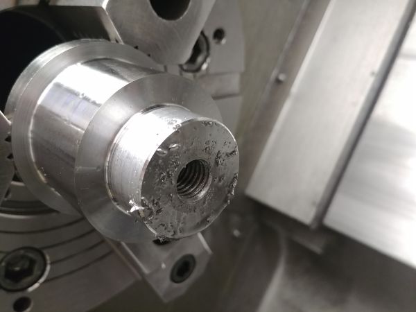 Machining Moulds / Molds on a CNC Lathe / Mill