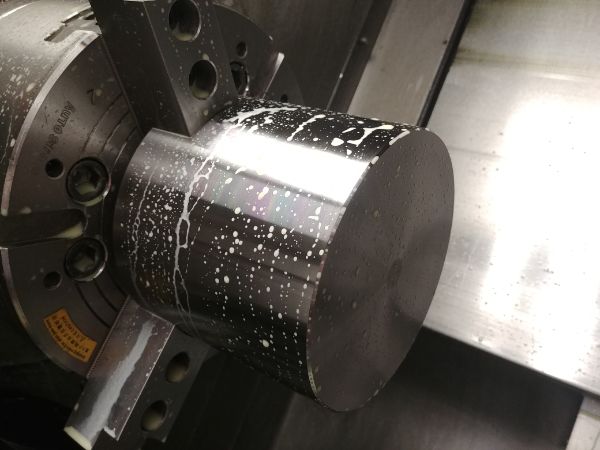 Machining Moulds / Molds on a CNC Lathe / Mill