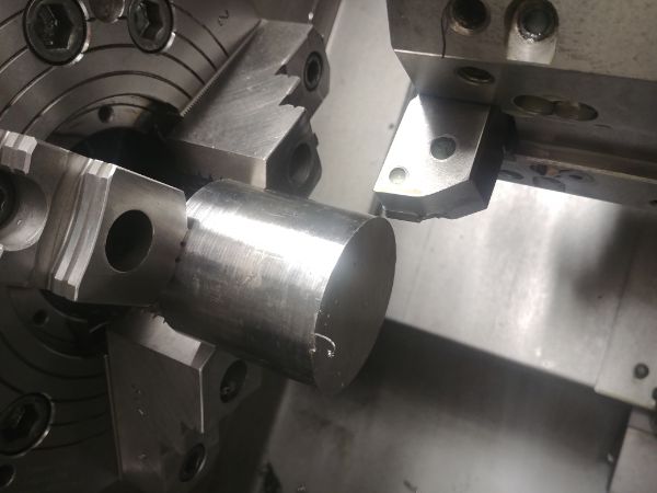 Machining Moulds / Molds on a CNC Lathe / Mill