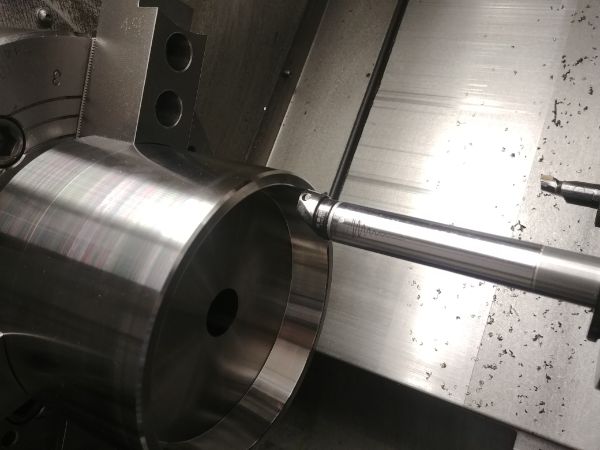 Machining Moulds / Molds on a CNC Lathe / Mill