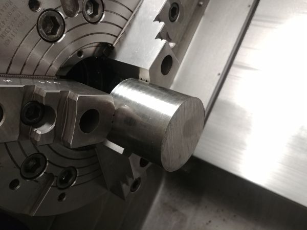 Machining Moulds / Molds on a CNC Lathe / Mill