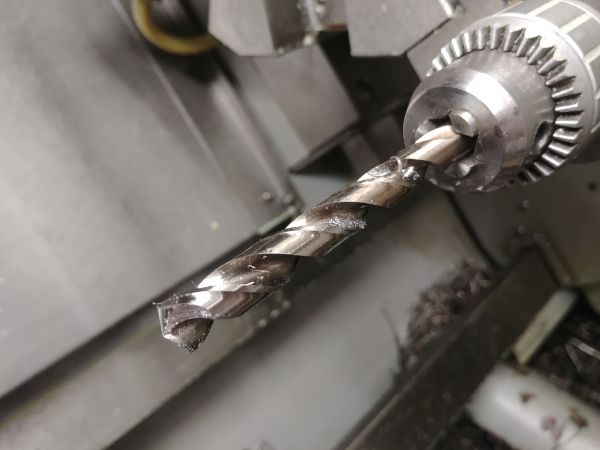 Machining Moulds / Molds on a CNC Lathe / Mill