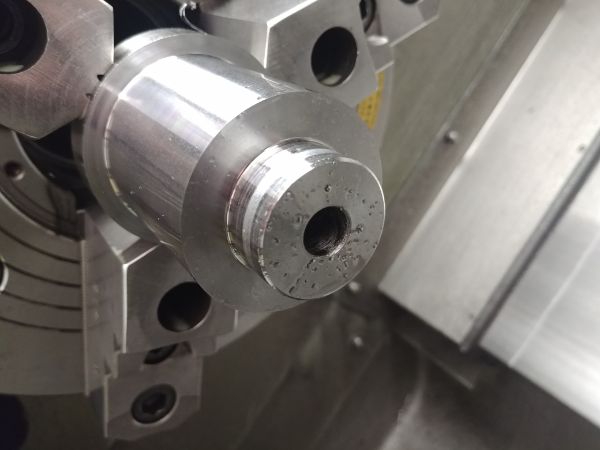 Machining Moulds / Molds on a CNC Lathe / Mill