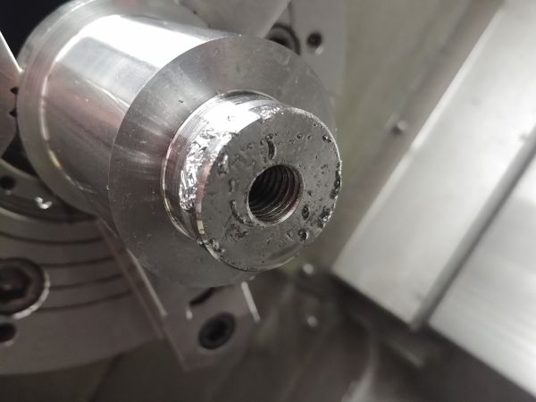 Machining Moulds / Molds on a CNC Lathe / Mill