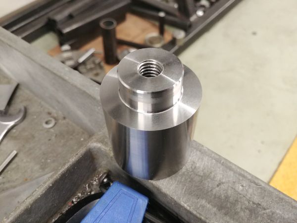 Machining Moulds / Molds on a CNC Lathe / Mill