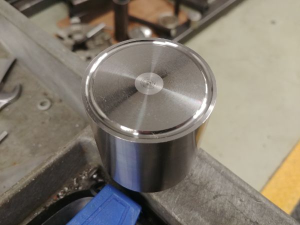 Machining Moulds / Molds on a CNC Lathe / Mill