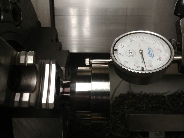 Machining Moulds / Molds on a CNC Lathe / Mill