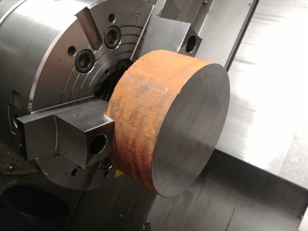 Machining Moulds / Molds on a CNC Lathe / Mill