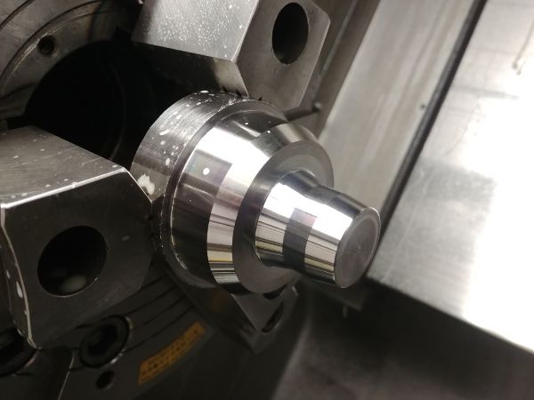 Machining Moulds / Molds on a CNC Lathe / Mill