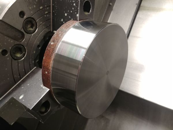 Machining Moulds / Molds on a CNC Lathe / Mill