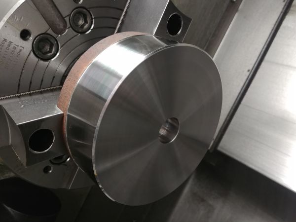 Machining Moulds / Molds on a CNC Lathe / Mill