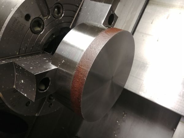 Machining Moulds / Molds on a CNC Lathe / Mill