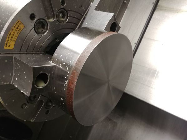 Machining Moulds / Molds on a CNC Lathe / Mill