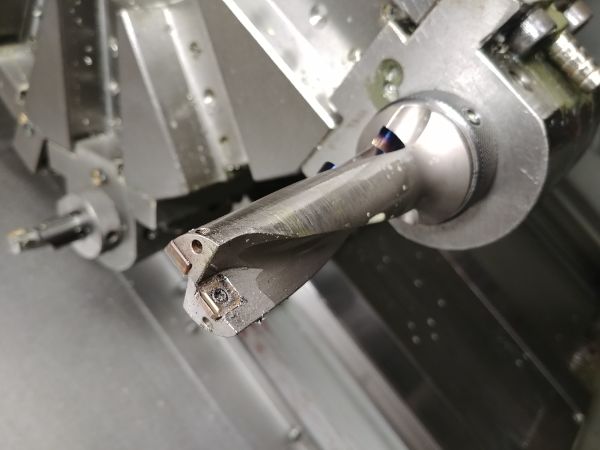 Machining Moulds / Molds on a CNC Lathe / Mill