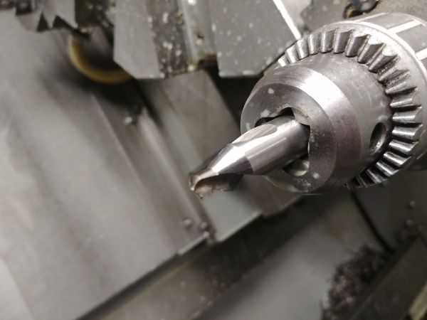 Machining Moulds / Molds on a CNC Lathe / Mill