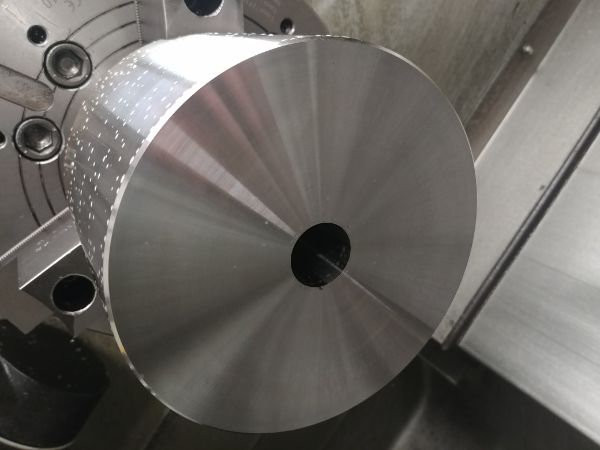 Machining Moulds / Molds on a CNC Lathe / Mill