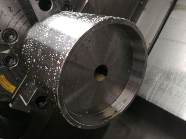 Machining Moulds / Molds on a CNC Lathe / Mill