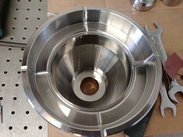 Machining Moulds / Molds on a CNC Lathe / Mill