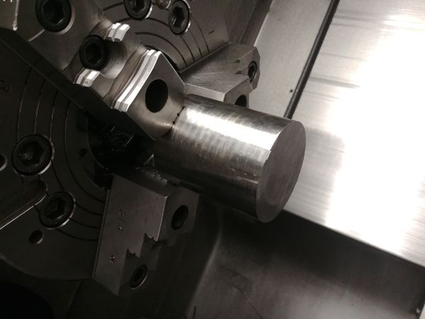 Machining Moulds / Molds on a CNC Lathe / Mill