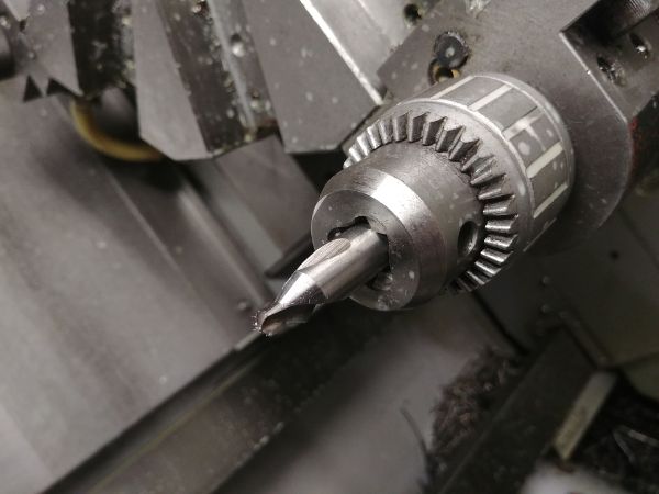 Machining Moulds / Molds on a CNC Lathe / Mill