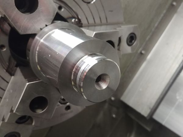 Machining Moulds / Molds on a CNC Lathe / Mill