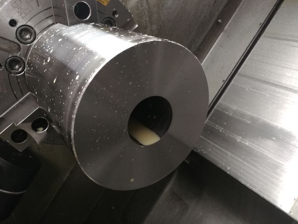 Machining Moulds / Molds on a CNC Lathe / Mill