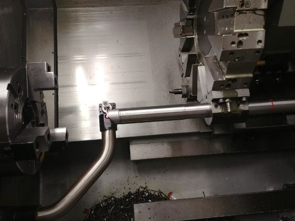 Machining Moulds / Molds on a CNC Lathe / Mill