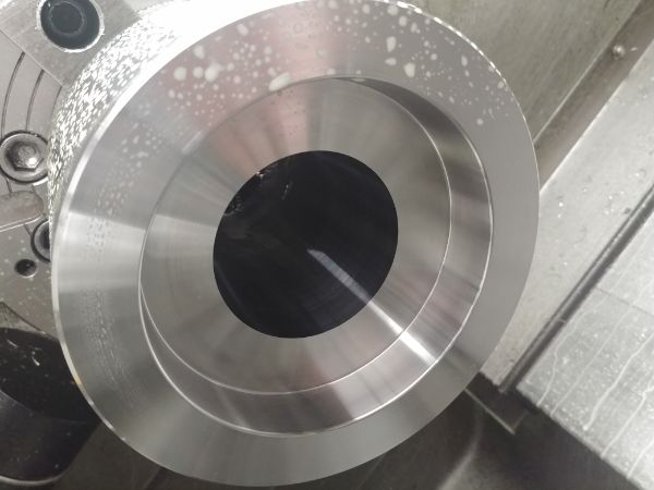 Machining Moulds / Molds on a CNC Lathe / Mill