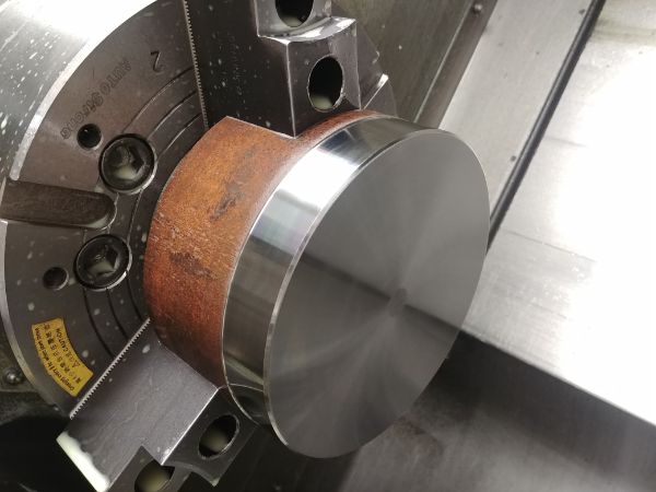 Machining Moulds / Molds on a CNC Lathe / Mill