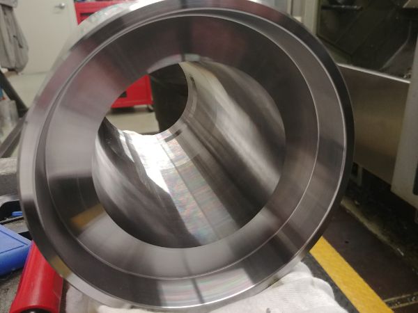 Machining Moulds / Molds on a CNC Lathe / Mill